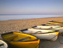 A Sunny Morning, Durley Chine beach, Bournemouth